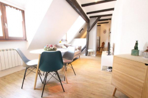 Colmar City Center - Appartement PETIT OURS - BookingAlsace